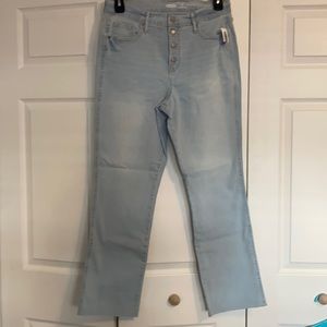 Old navy high rise flare Jean
